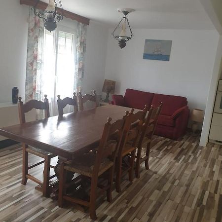 Maison Labbey - Gite Commes Экстерьер фото