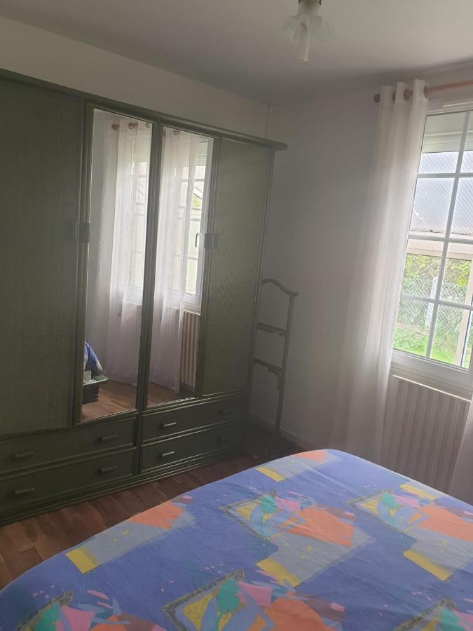 Maison Labbey - Gite Commes Экстерьер фото